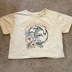 rip curl tshirt. size xs. never worn